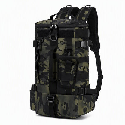 Men's Multi-Compartment Utility Backpack