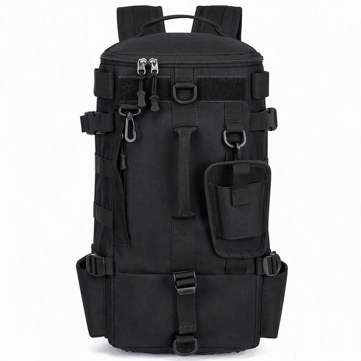 Men's Multi-Compartment Utility Backpack