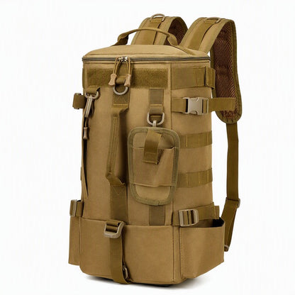 Men's Multi-Compartment Utility Backpack