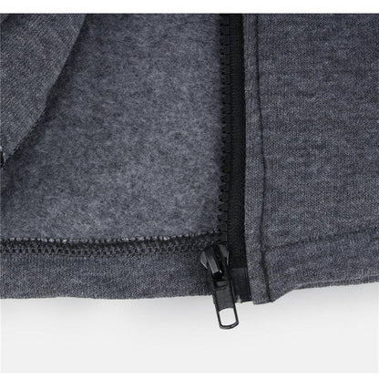 Women's Hooded Toggle-Front Jacket