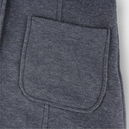 Women's Hooded Toggle-Front Jacket