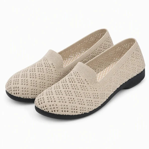 Women's Cut-Out Slip-On Sneakers