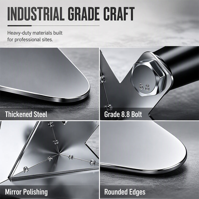 90-Degree Corner Finishing Trowel