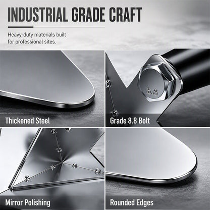 90-Degree Corner Finishing Trowel