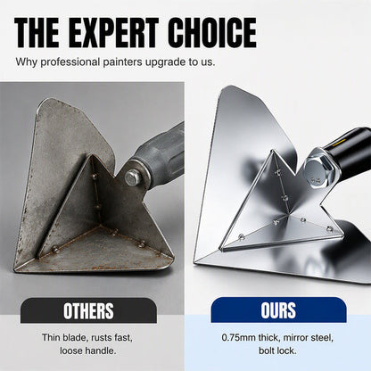 90-Degree Corner Finishing Trowel