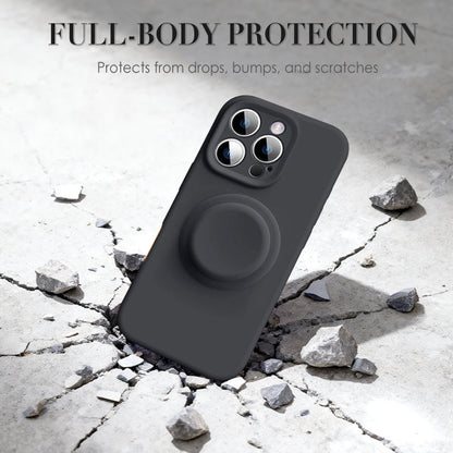 Magnetic Grip Phone Case