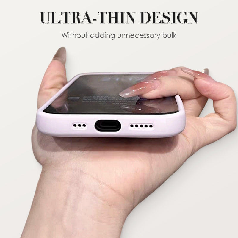 Magnetic Grip Phone Case