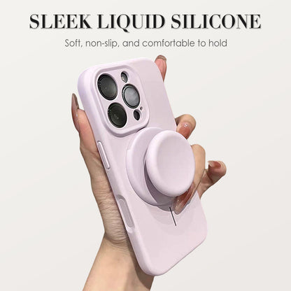 Magnetic Grip Phone Case