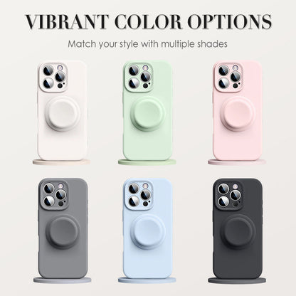 Magnetic Grip Phone Case