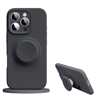 Magnetic Grip Phone Case