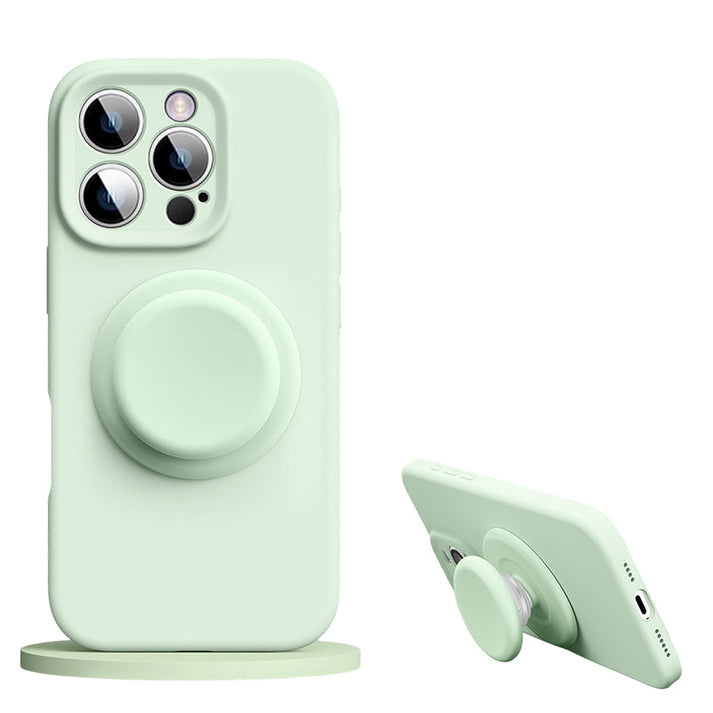Magnetic Grip Phone Case