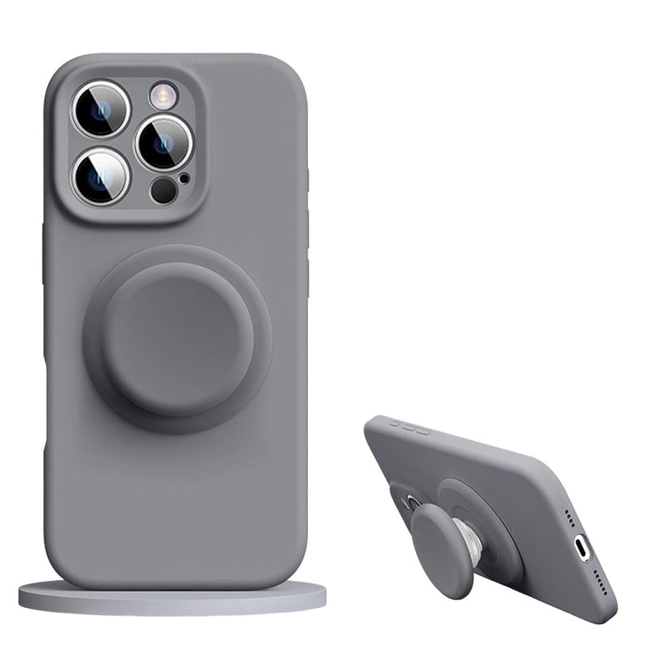 Magnetic Grip Phone Case