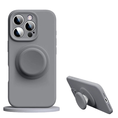 Magnetic Grip Phone Case
