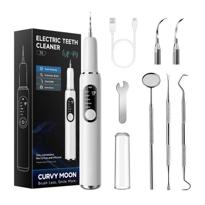 Electric Oral Care Tool Set