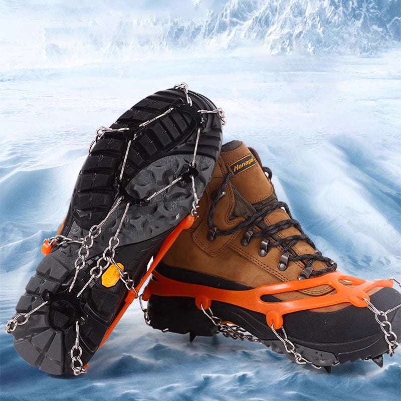 Shoe Spike Traction Chains