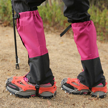 Shoe Spike Traction Chains
