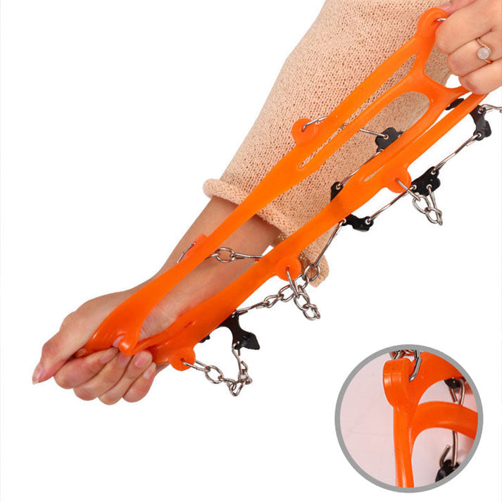 Shoe Spike Traction Chains