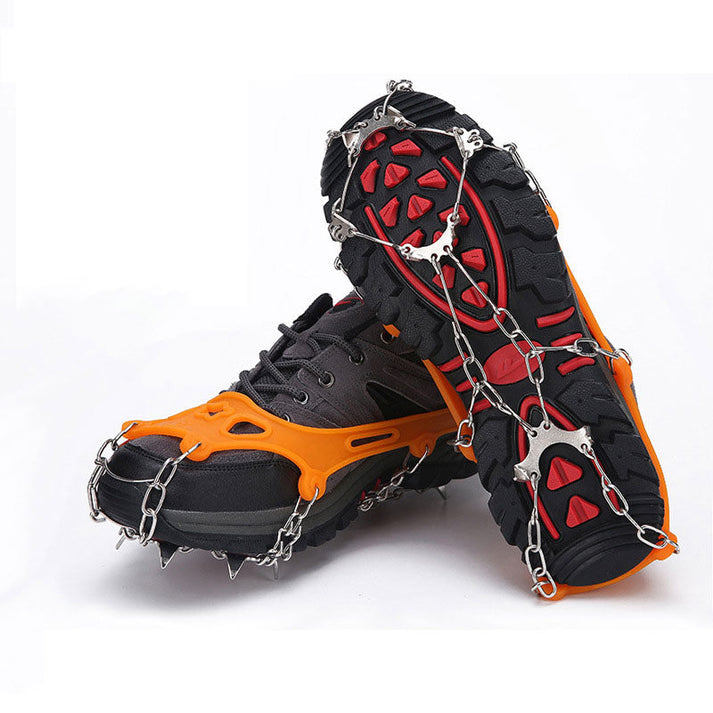 Shoe Spike Traction Chains