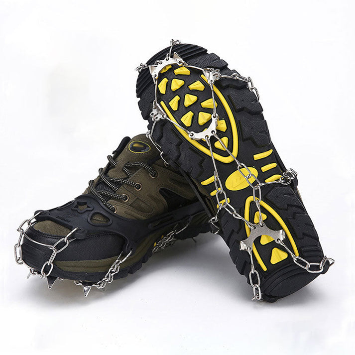 Shoe Spike Traction Chains