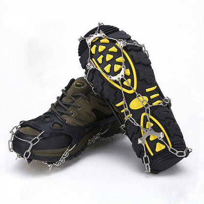 Shoe Spike Traction Chains