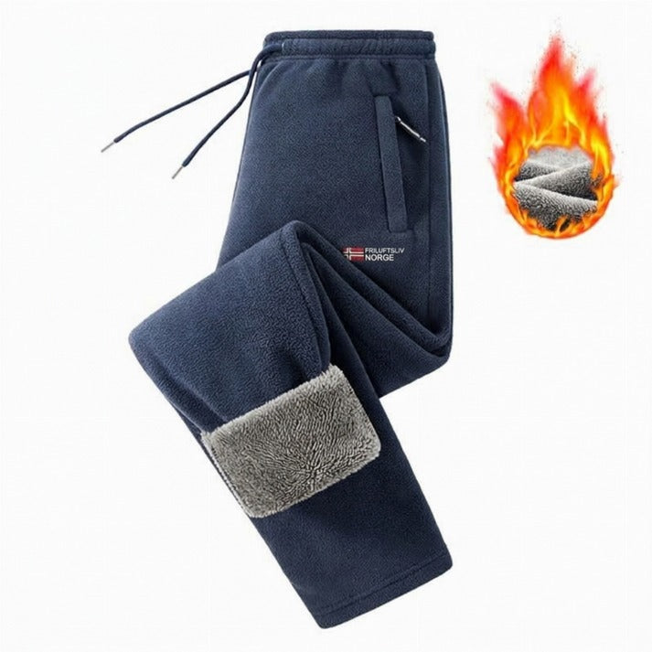 Drawstring Jogger Pants