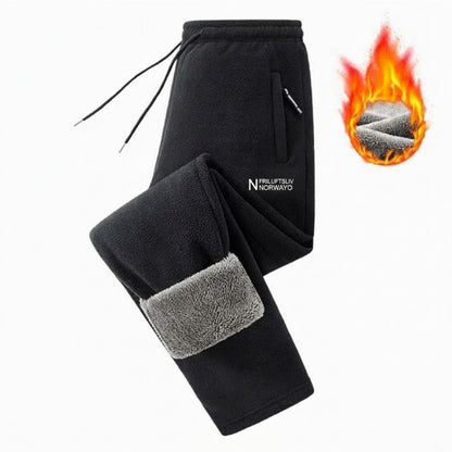 Drawstring Jogger Pants