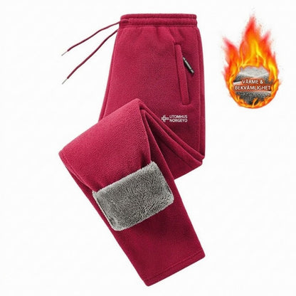 Drawstring Jogger Pants