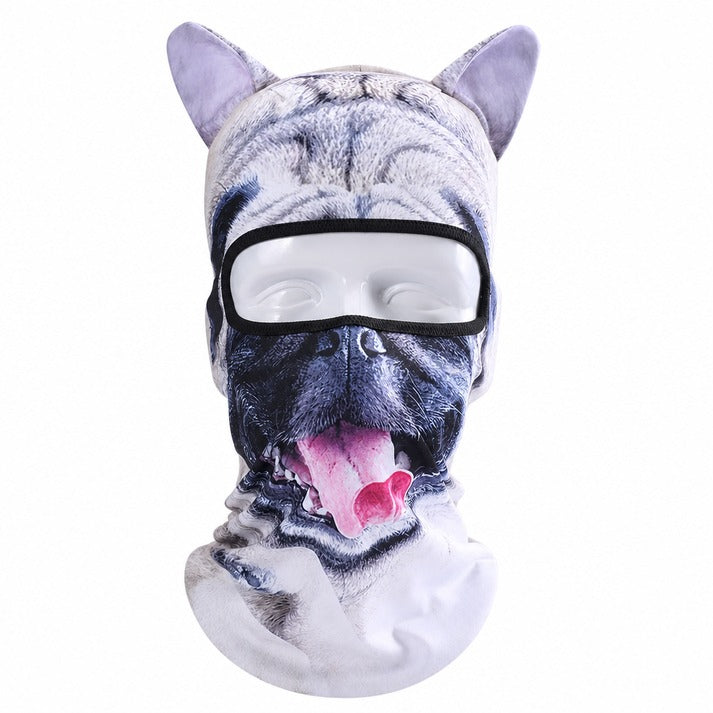 Animal Face Full-Coverage Balaclava