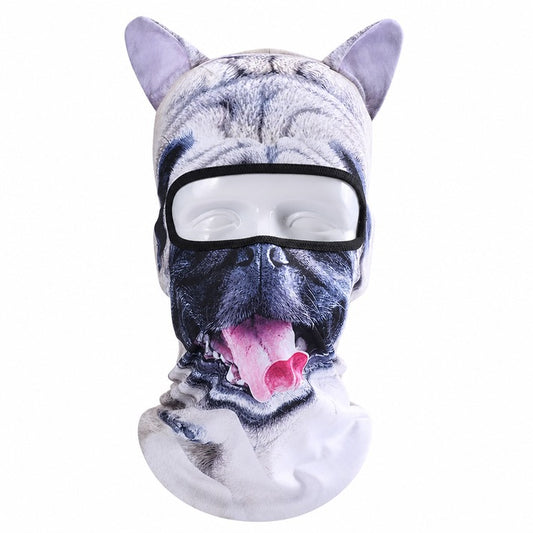 Animal Face Full-Coverage Balaclava