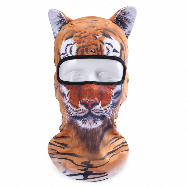 Animal Face Full-Coverage Balaclava
