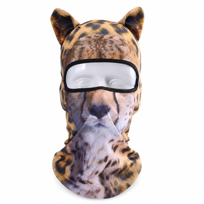 Animal Face Full-Coverage Balaclava