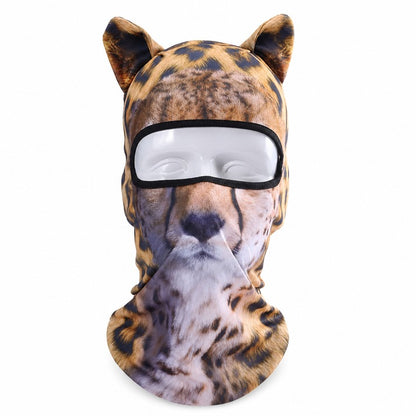 Animal Face Full-Coverage Balaclava