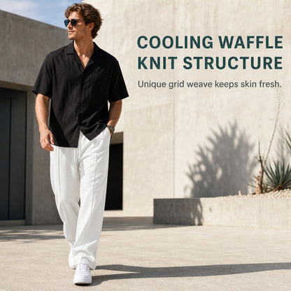 Men's Casual Loose Fit Pants