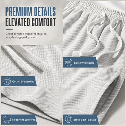 Men's Casual Loose Fit Pants