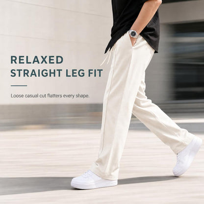Men's Casual Loose Fit Pants