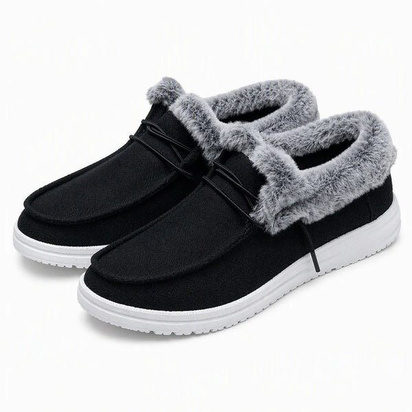 Women’s Lined Casual Shoes