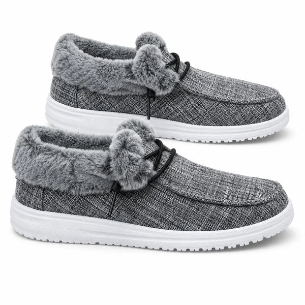 Women’s Lined Casual Shoes