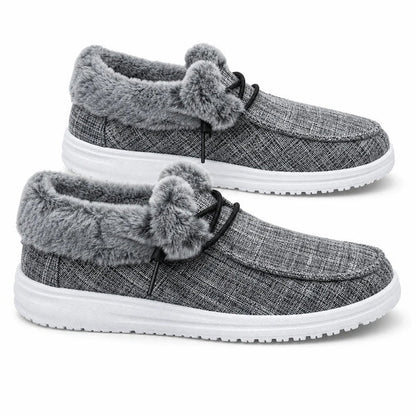Women’s Lined Casual Shoes