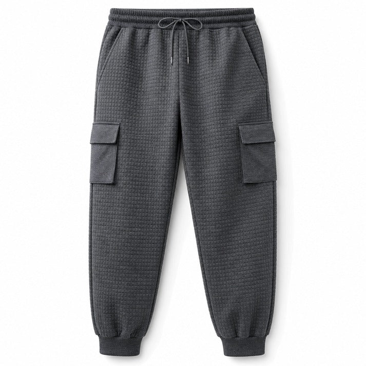 Men's Cargo Jogger Pants