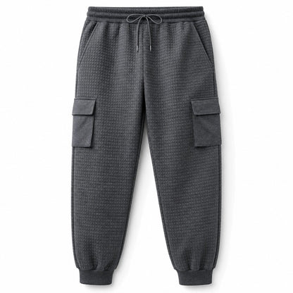 Men's Cargo Jogger Pants