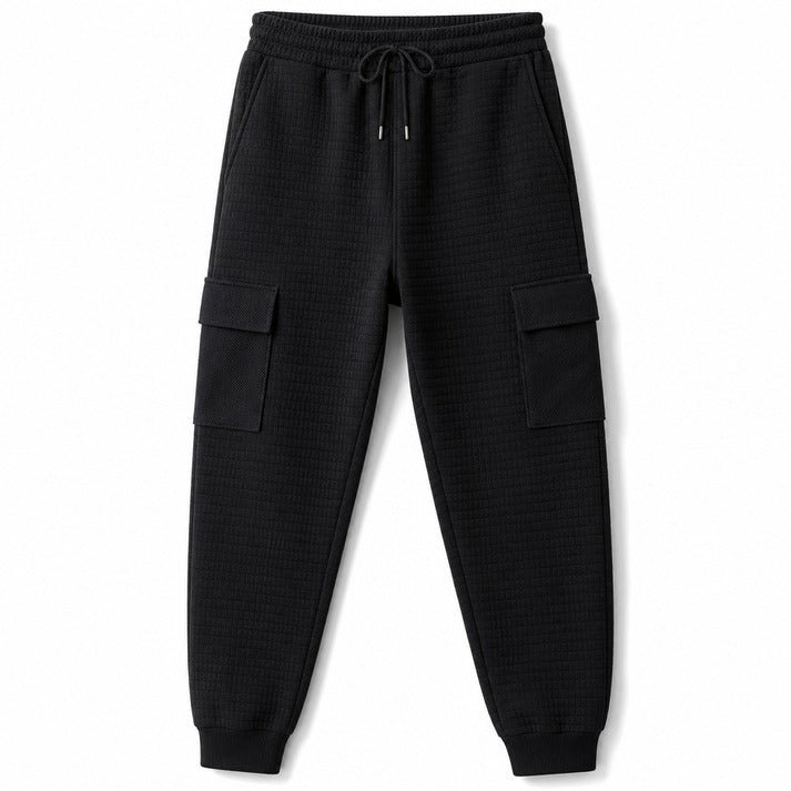 Men's Cargo Jogger Pants