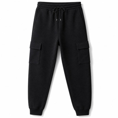 Men's Cargo Jogger Pants