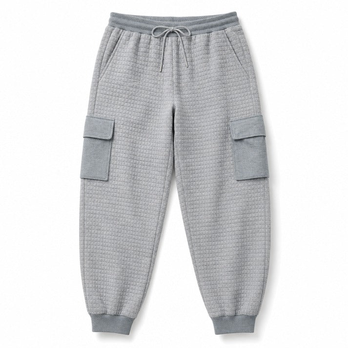 Men's Cargo Jogger Pants