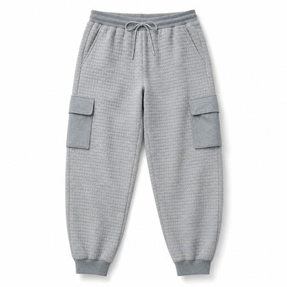 Men's Cargo Jogger Pants