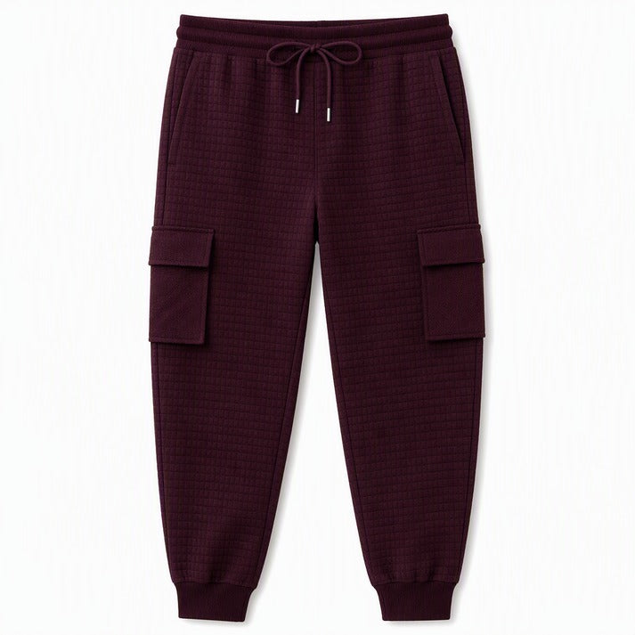 Men's Cargo Jogger Pants