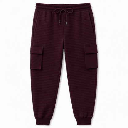 Men's Cargo Jogger Pants