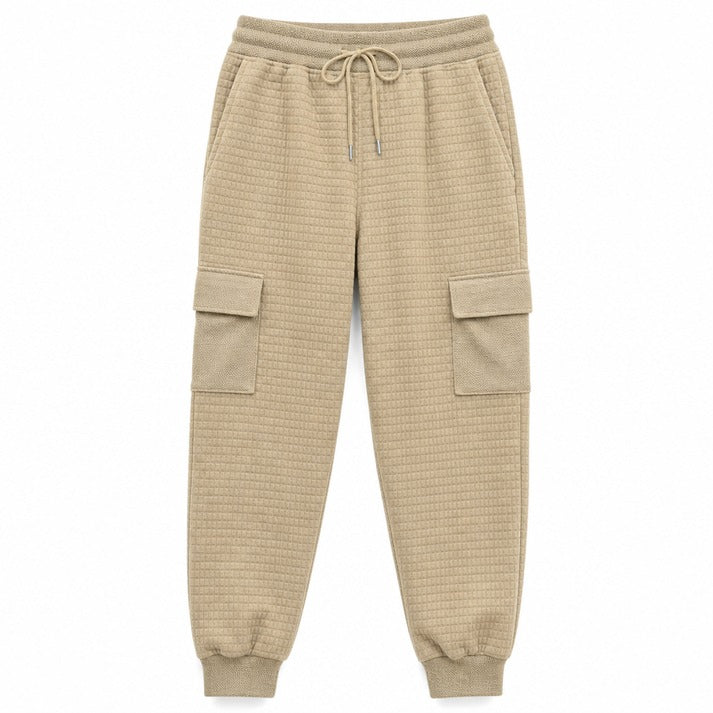 Men's Cargo Jogger Pants