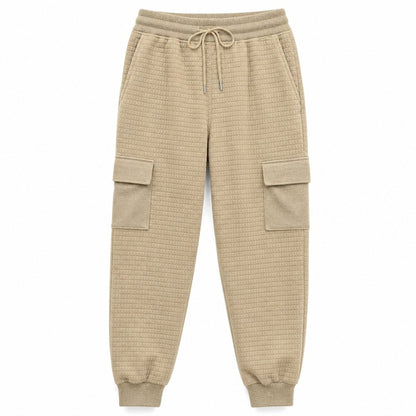 Men's Cargo Jogger Pants