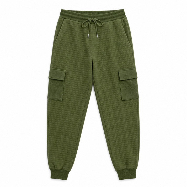 Men's Cargo Jogger Pants