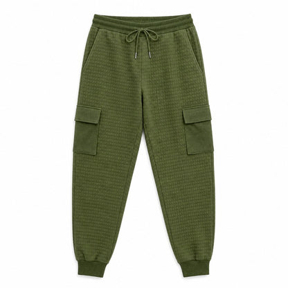 Men's Cargo Jogger Pants